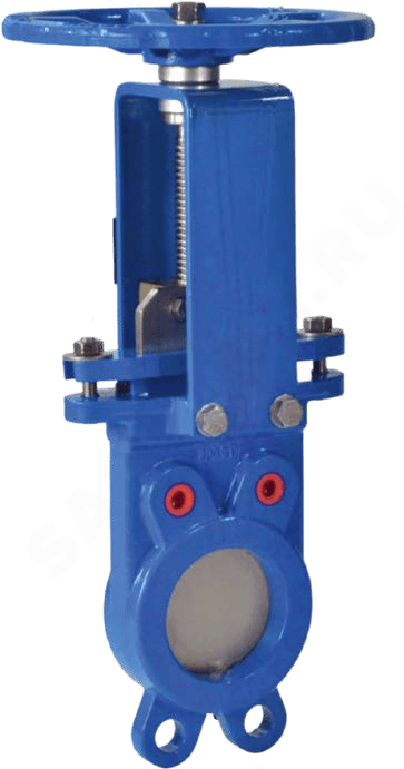Задвижки шиберные